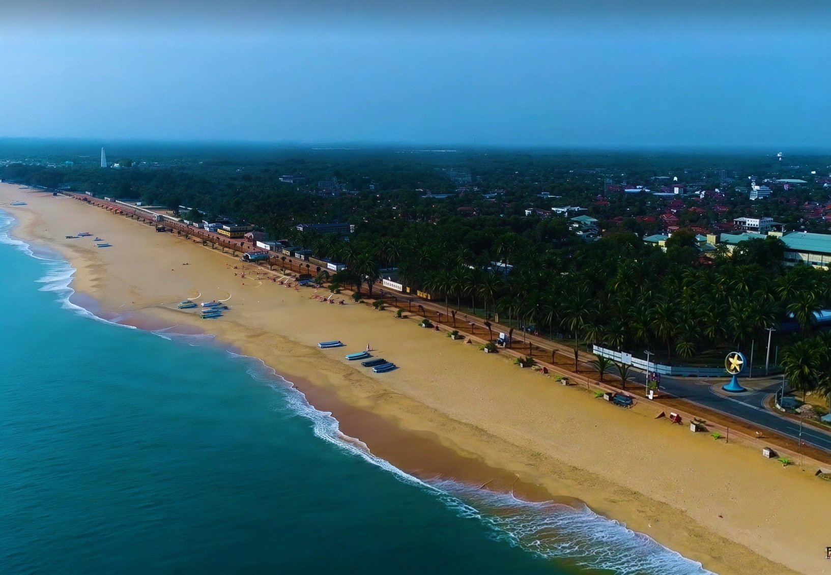 Kattankudy Beach