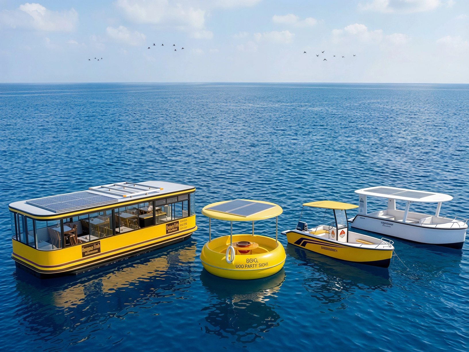 Vavikkarai Boat Service